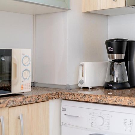 Apartament Lorna Fuengirola Zewnętrze zdjęcie
