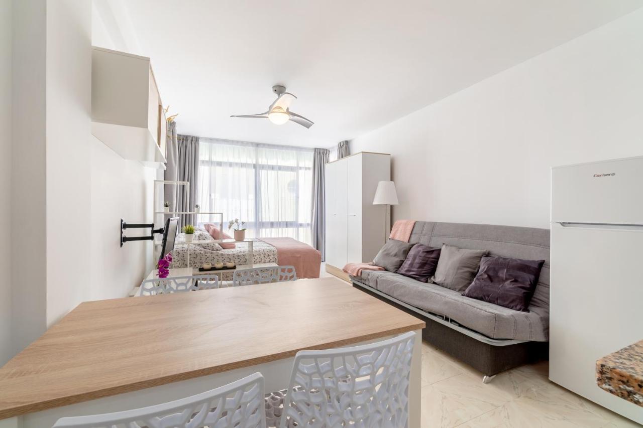 Apartament Lorna Fuengirola Zewnętrze zdjęcie